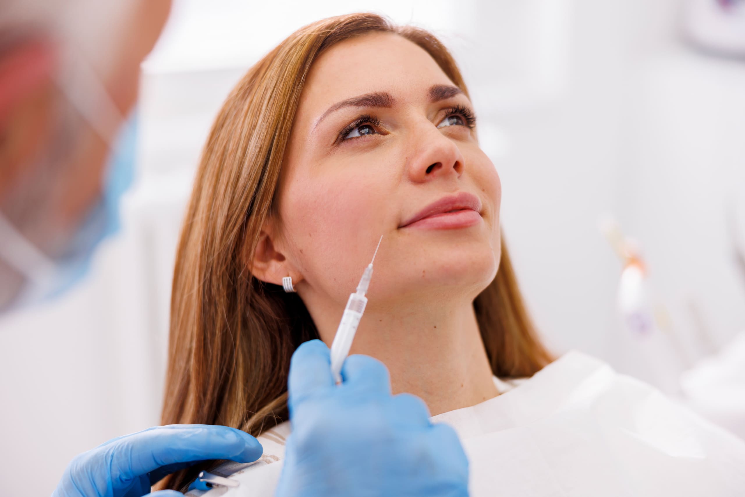 Dermal fillers — illustrative image